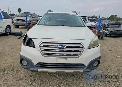 2015 Subaru Outback 2.5I Limited from USA, damaged, VIN 4S4BSAJC5F3203969